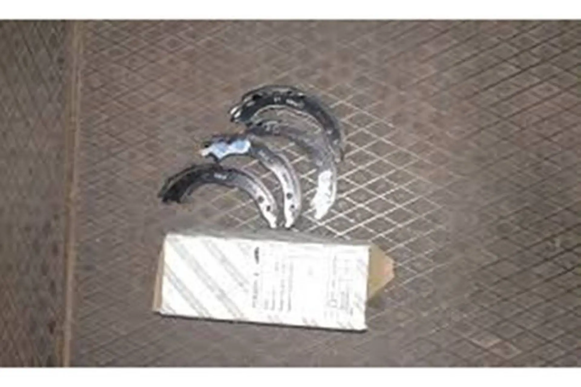 Колодки ручника Фиат Дукато (Fiat Ducato) 77363479 на - 77363479 ...