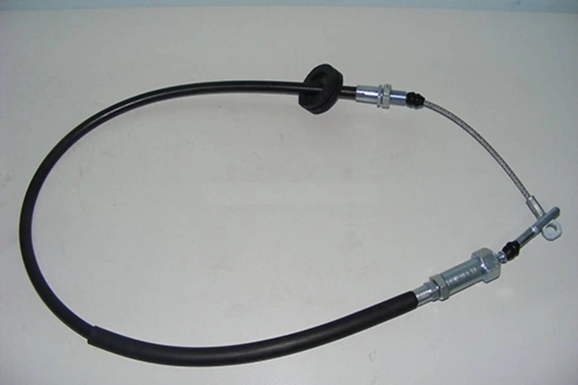 Трос стояночного тормоза (передний) Фиат Дукато (Fiat Ducato ...