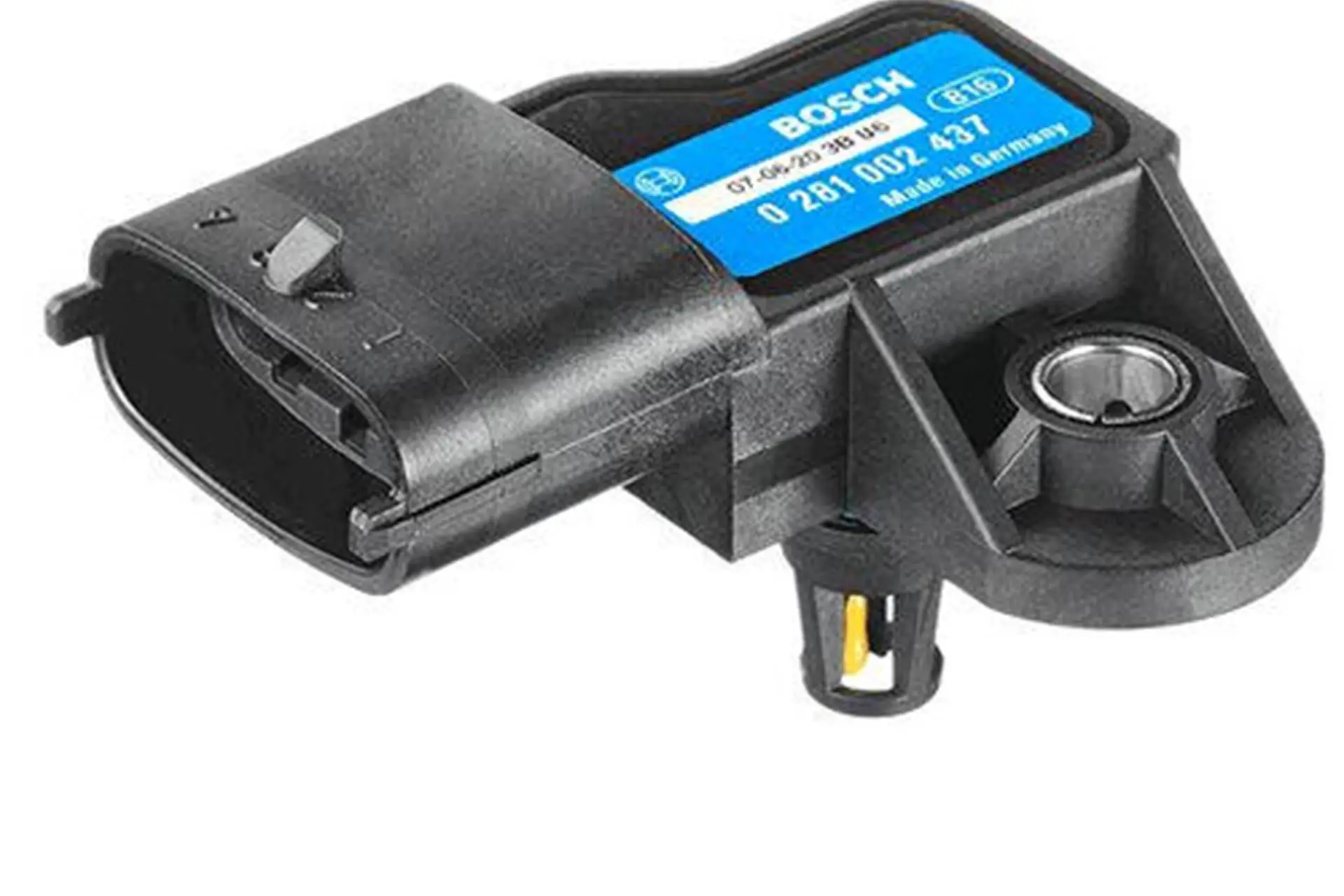 Датчик абсолютного давления Фиат Дукато (Fiat Ducato) 504245257 OEM на ...
