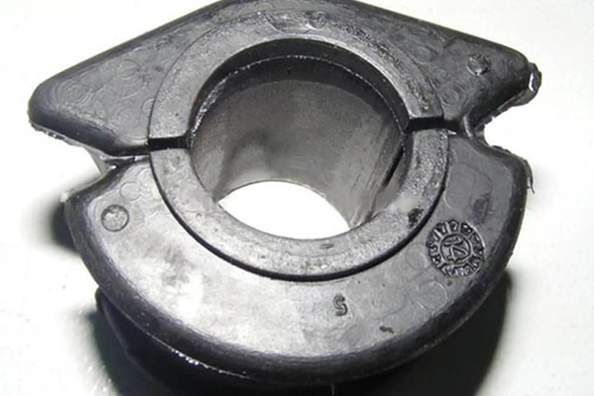 Втулка стабилизатора переднего Фиат Дукато (Fiat Ducato) 4480 OEM на ...