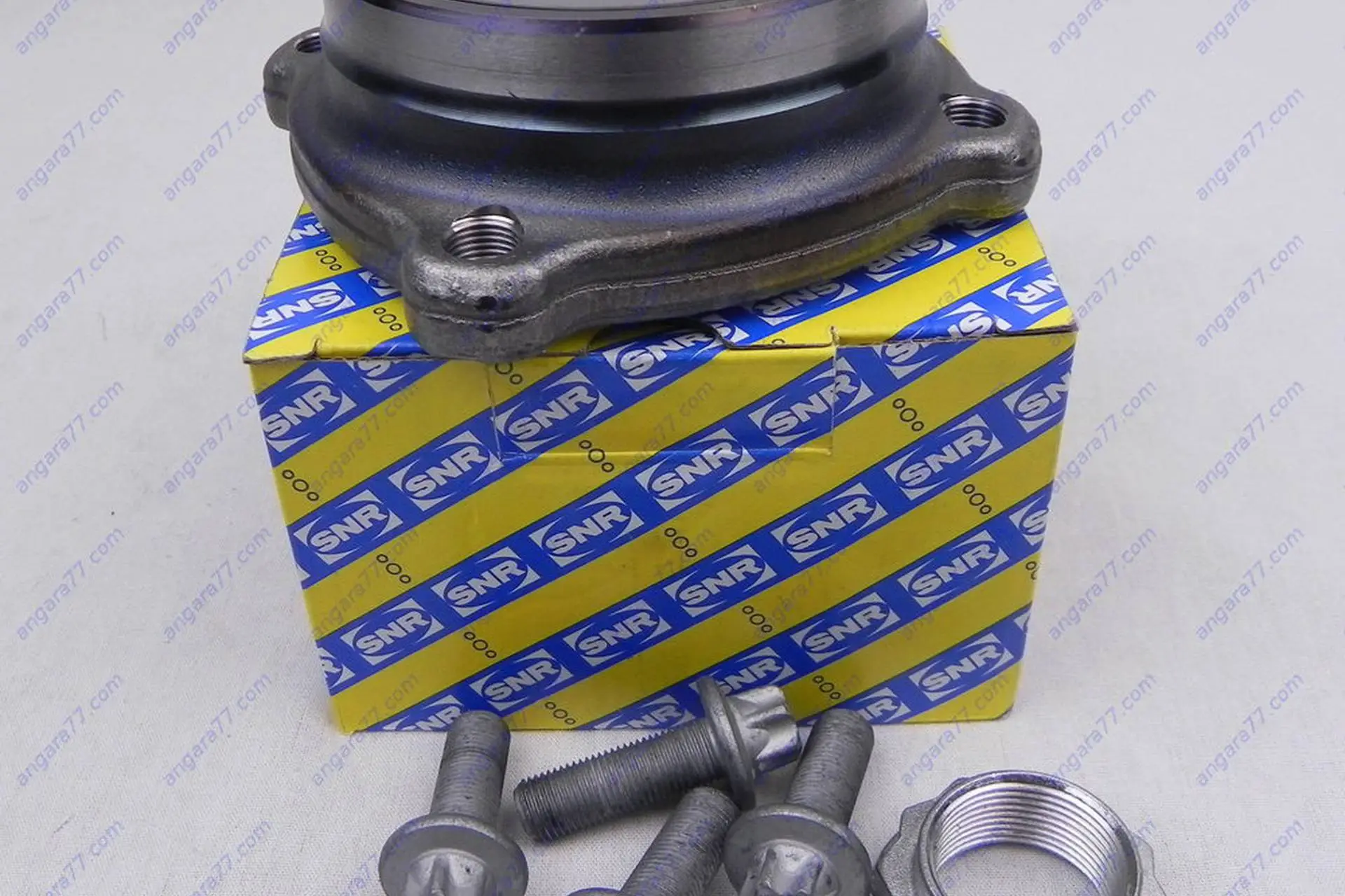 Подшипник передней ступицы R15029 Фиат Дукато (Fiat Ducato) на - R15029 ...