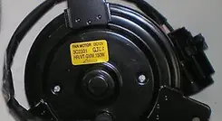 Мотор вентилятора кондиционера