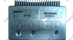 Блок управления ABS Скания Scania 489814   