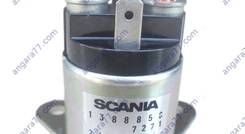 Реле выносное стартера 4-SERIE Скания  Scania 1386988   