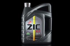Масло моторное 10W40 ZIC 172607 X7 DIESEL Синтетическое 6л все модели Все марки Все модели