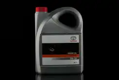 Синтетическое моторное масло 5w30 тойота